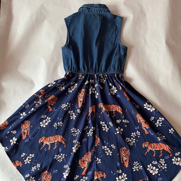Girls Summer Dress - Picture 2 of 8